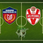 Guidonia Vis Pesaro cronaca diretta live e risultato in tempo reale