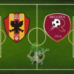 Igea Virtus Reggina cronaca diretta live risultato in tempo reale