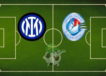 Inter U23 AlbinoLeffe cronaca diretta live risultato in tempo reale