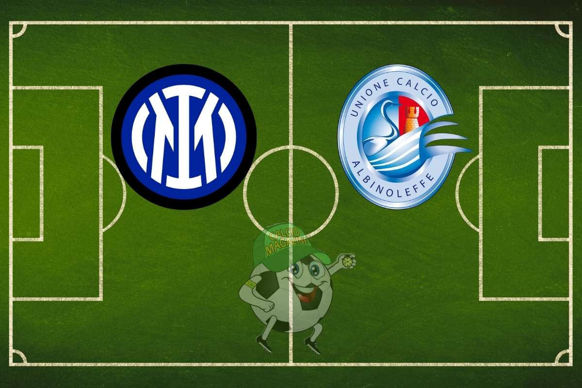 Inter U23 AlbinoLeffe cronaca diretta live risultato in tempo reale