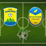 Ischia Scafatese cronaca diretta live e risultato in tempo reale