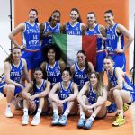 italia basket femminile