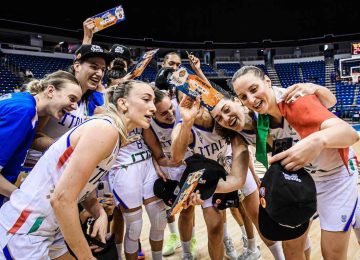 italia basket femminile qualificata mondiali 2026