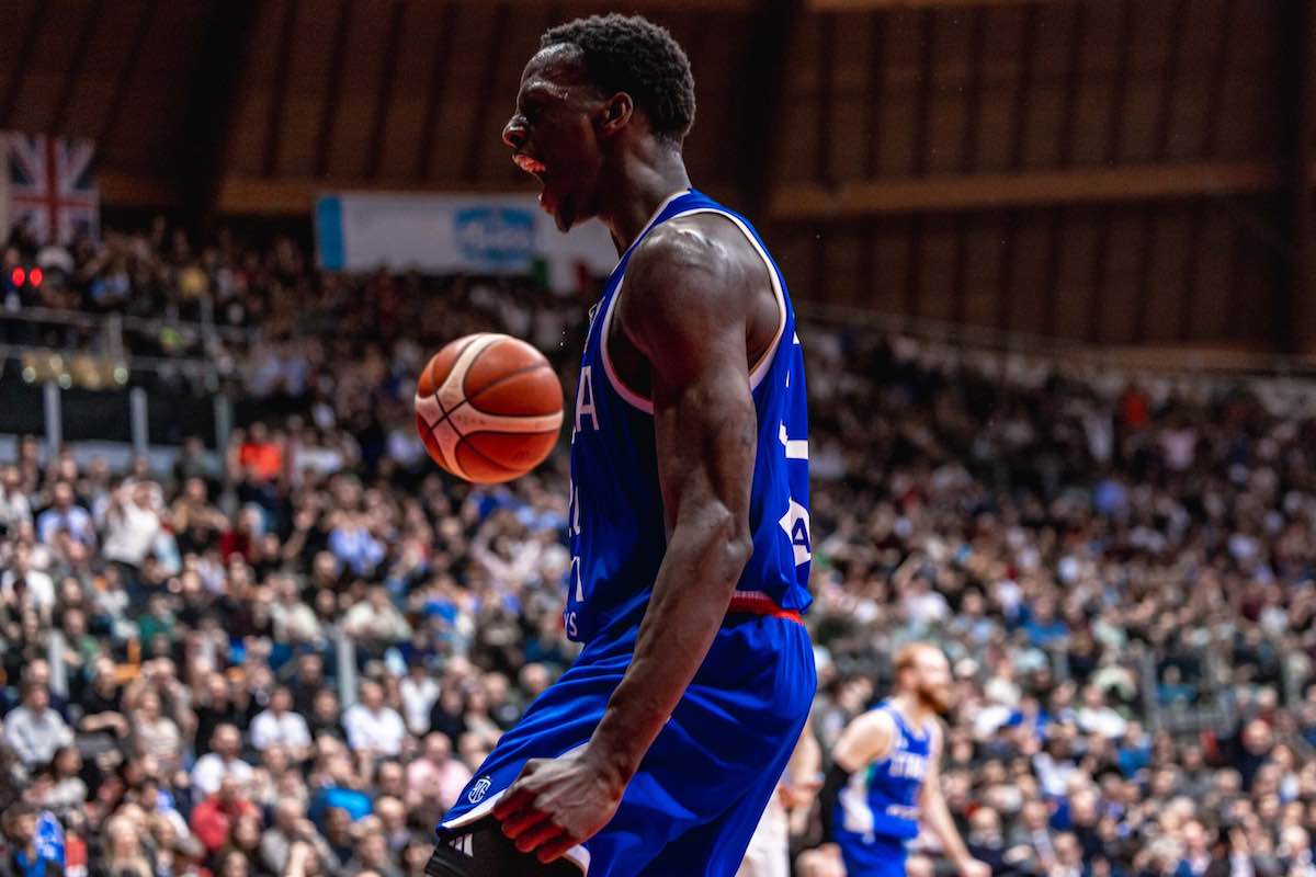 Italia - Gran Bretagna