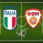 Italia Macedonia del Nord cronaca diretta live e risultato in tempo reale