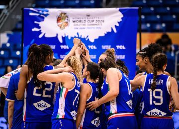 italia vs senegal 17 marzo 2026