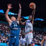 italia slovenia basket