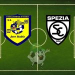 Juve Stabia Spezia cronaca diretta live risultato in tempo reale