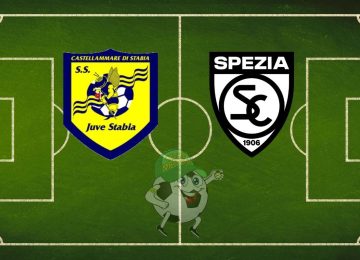 Juve Stabia Spezia cronaca diretta live risultato in tempo reale