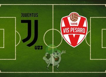 Juventus Next Gen Vis Pesaro cronaca diretta live risultato in tempo reale