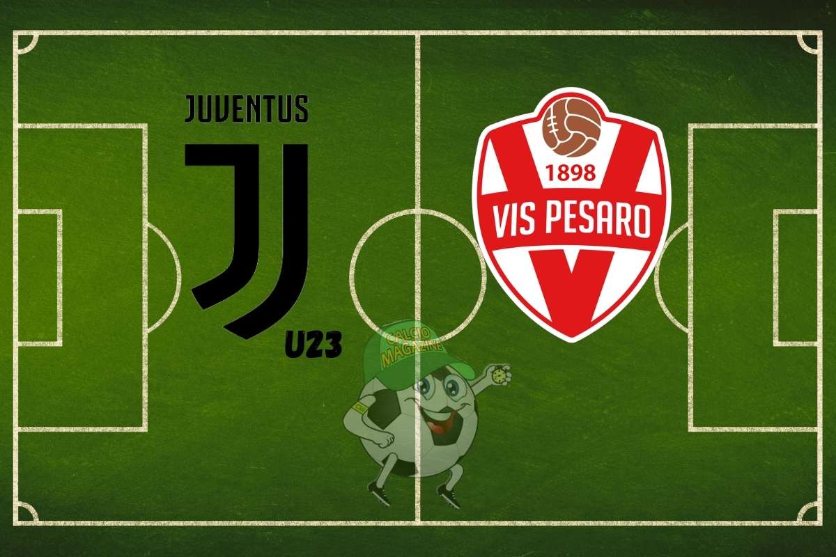 Juventus Next Gen Vis Pesaro cronaca diretta live risultato in tempo reale