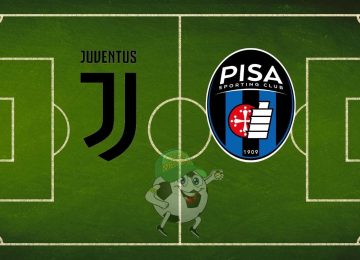 Juventus Pisa cronaca diretta live risultato in tempo reale