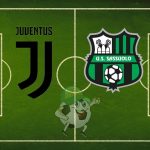 Juventus Sassuolo cronaca diretta live e risultato in tempo reale