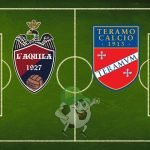 L'Aquila Teramo cronaca diretta live e risultato in tempo reale