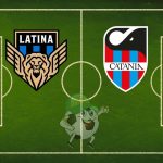 Latina Catania cronaca diretta live e risultato in tempo reale