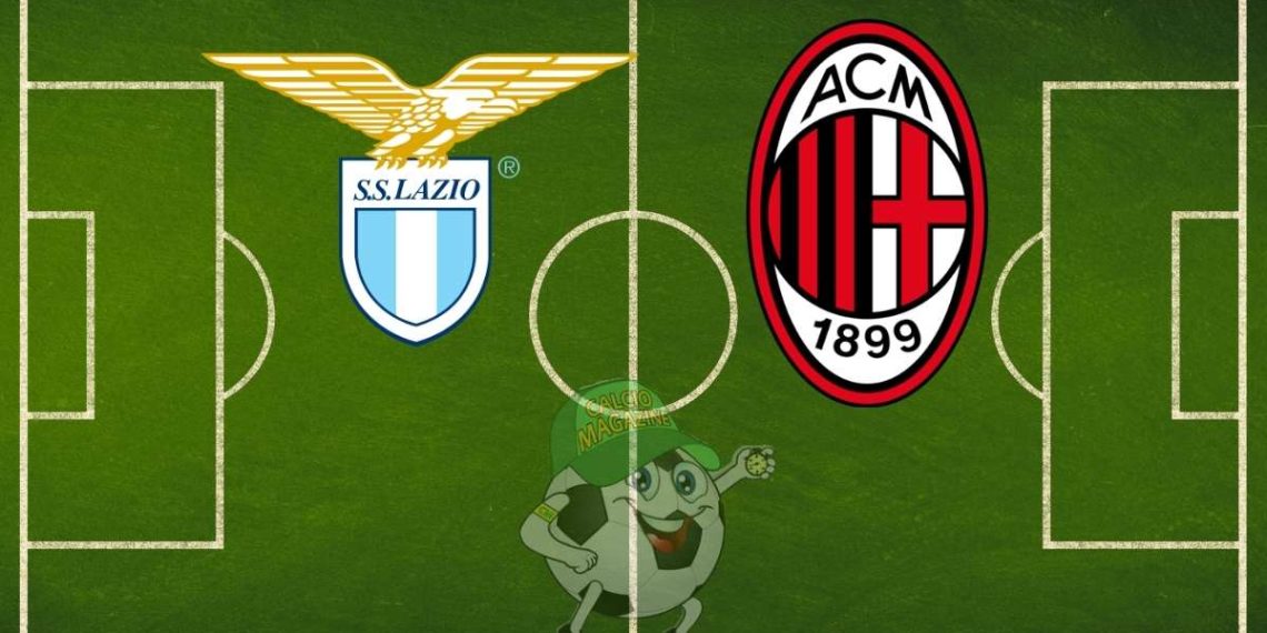 Lazio Milan cronaca diretta live risultato in tempo reale