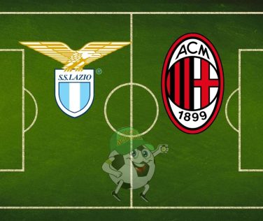 Lazio Milan cronaca diretta live risultato in tempo reale