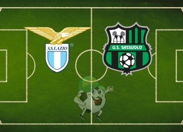 Lazio Sassuolo cronaca diretta live risultato in tempo reale