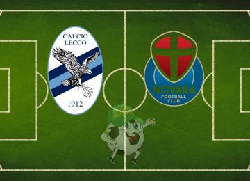 Lecco Novara cronaca diretta live risultato in tempo reale