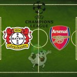 Leverkusen Arsenal cronaca diretta live risultato in tempo reale