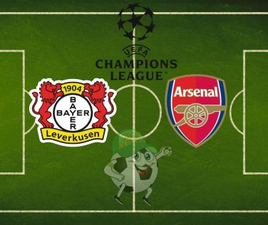 Leverkusen Arsenal cronaca diretta live risultato in tempo reale