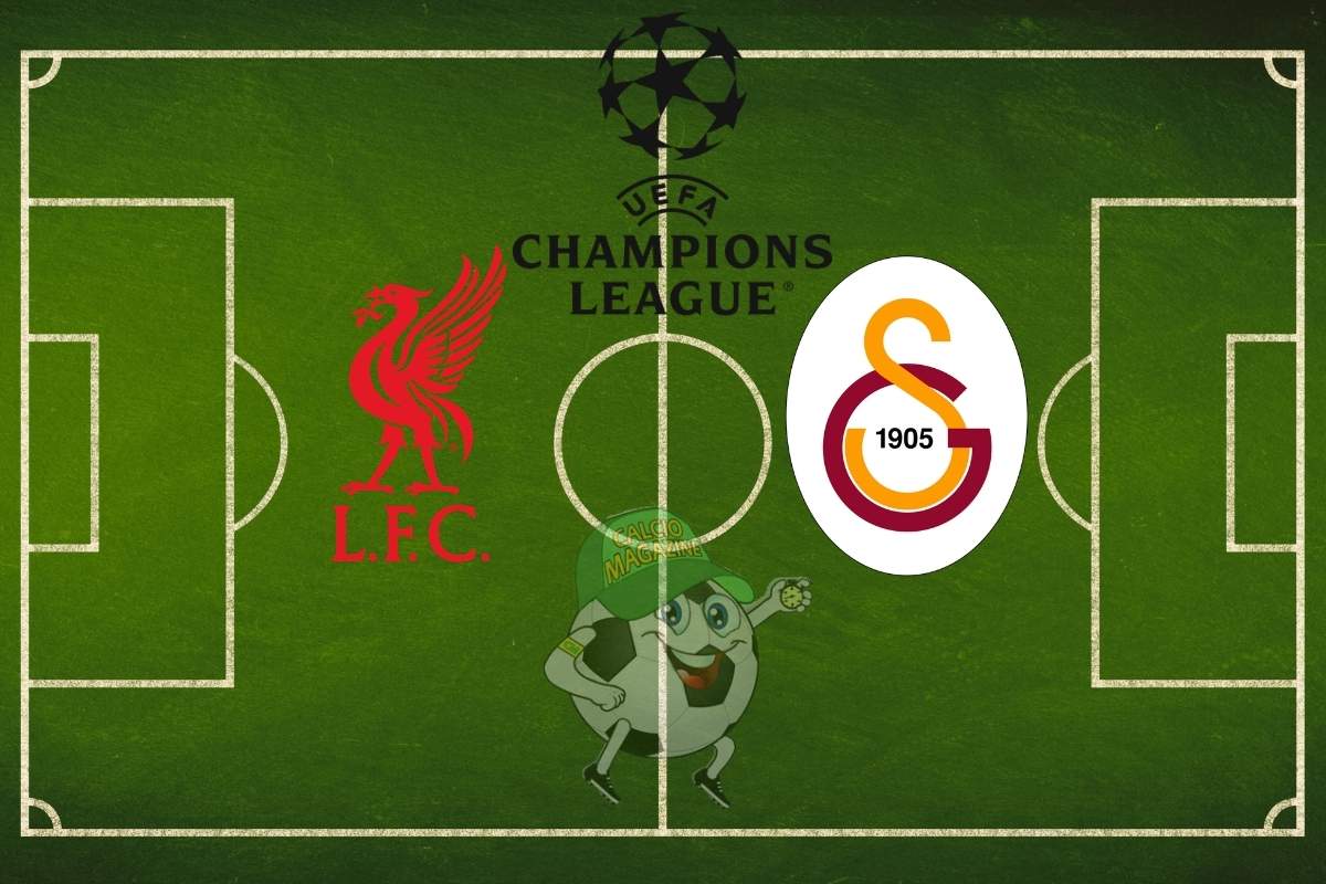 Liverpool Galatasaray cronaca diretta live risultato in tempo reale