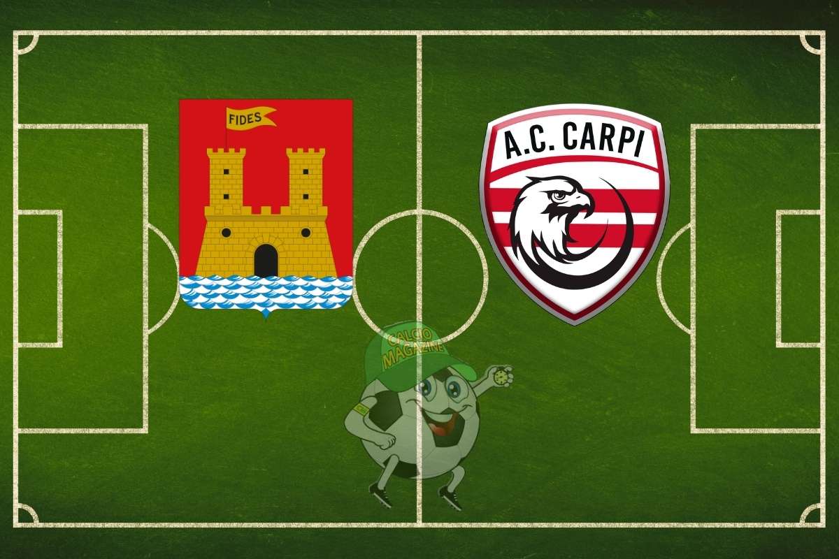 Livorno Carpi cronaca diretta live risultato in tempo reale