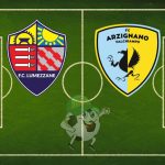 Lumezzane Arzignano cronaca diretta live risultato in tempo reale