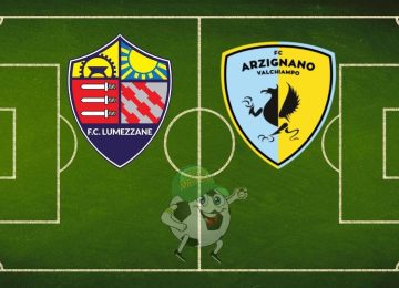 Lumezzane Arzignano cronaca diretta live risultato in tempo reale