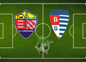 Lumezzane Pro Patria cronaca diretta live risultato in tempo reale