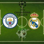 Manchester City Real Madrid cronaca diretta live risultato in tempo reale