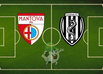 Mantova Cesena cronaca diretta live risultato in tempo reale