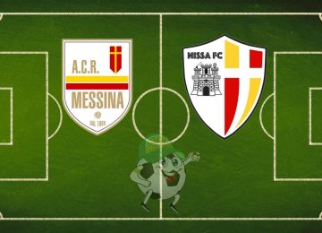 Messina Nissa cronaca diretta live risultato in tempo reale