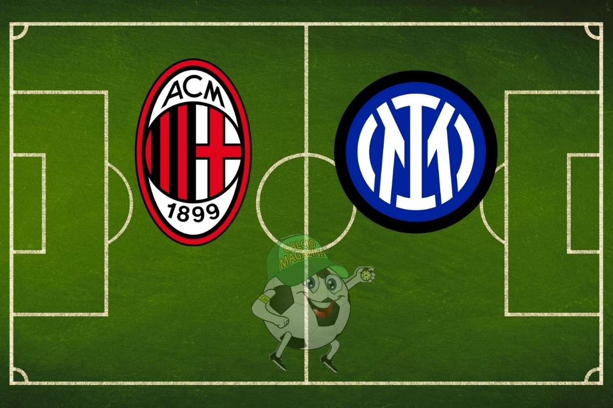 Milan Inter cronaca diretta live risultato in tempo reale