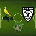 Modena Spezia cronaca diretta live risultato in tempo reale