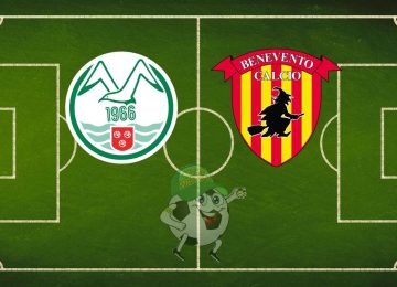 Monopoli Benevento cronaca diretta live e risultato in tempo reale