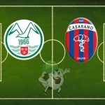 Monopoli Casarano cronaca diretta live risultato in tempo reale