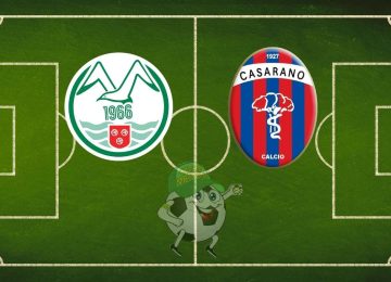 Monopoli Casarano cronaca diretta live risultato in tempo reale
