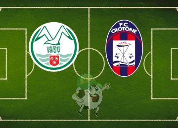 Monopoli Crotone cronaca diretta live risultato in tempo reale