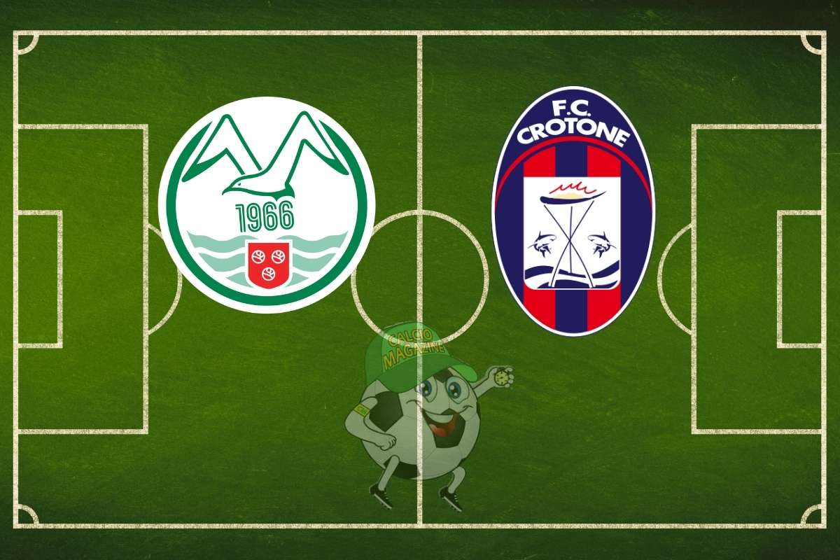 Monopoli Crotone cronaca diretta live risultato in tempo reale