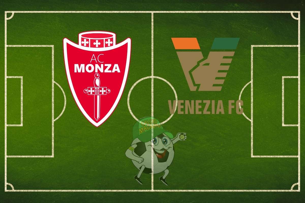 Monza Venezia cronaca diretta live risultato in tempo reale