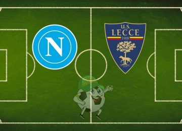 Napoli Lecce cronaca diretta live risultato in tempo reale