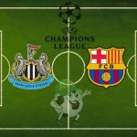 Newcastle Barcellona cronaca diretta live risultato in tempo reale