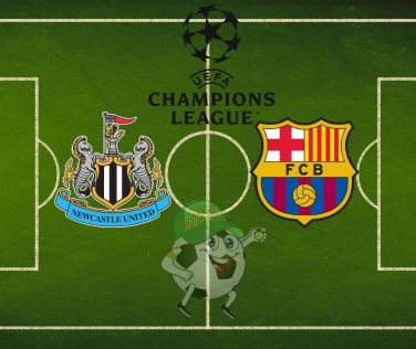 Newcastle Barcellona cronaca diretta live risultato in tempo reale