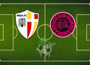 Nissa Athletic Palermo cronaca diretta live e risultato in tempo reale