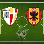 Nissa Igea Virtus cronaca diretta live risultato in tempo reale