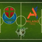 Novara Alcione Milano cronaca diretta live e risultato in tempo reale