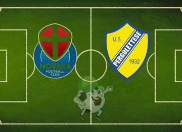 Novara Pergolettese cronaca diretta live risultato in tempo reale