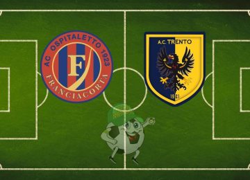 Ospitaletto Trento cronaca diretta live risultato in tempo reale