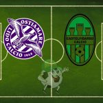 Ostiamare Castelfidardo cronaca diretta live risultato in tempo reale